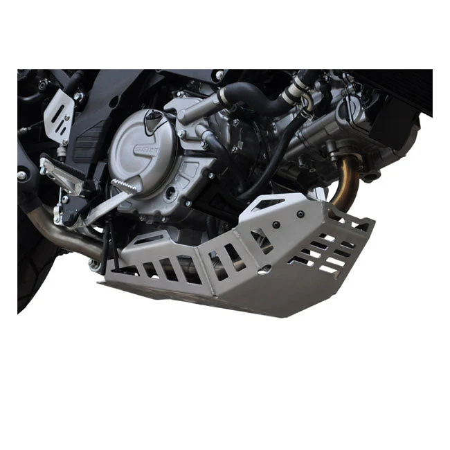 Zieger Osłona silnika srebrna Suzuki 11-20 DL 650 V-Strom