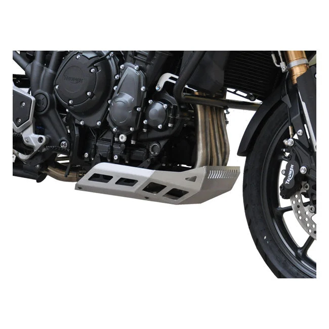 Zieger Osłona silnika srebrna Triumph 12-18 Tiger Explorer 1200