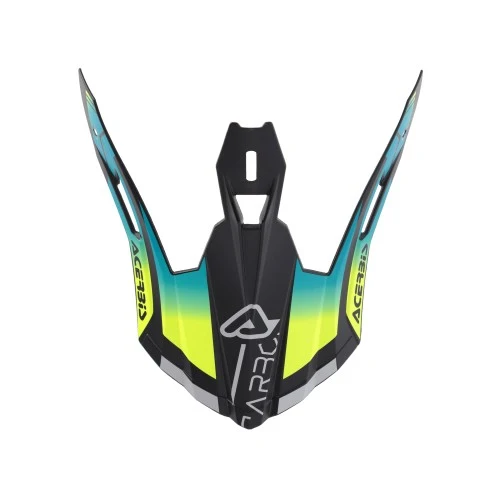 Acerbis - WIZJER STEEL CARBON 2206