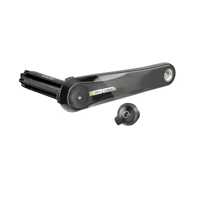 Korba z czujnikiem mocy SRAM FORCE AXS QUARQ D2 DUB WIDE
