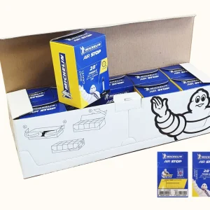 Pudełko dętka Michelin Air Stop A2 700×25/32c Road Gravel