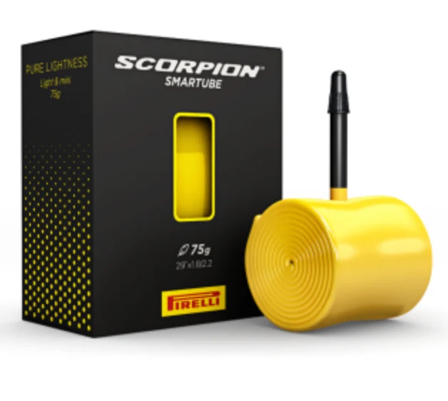Dętka Pirelli Scorpion Smartube 29x1.8/2.2 - 42mm