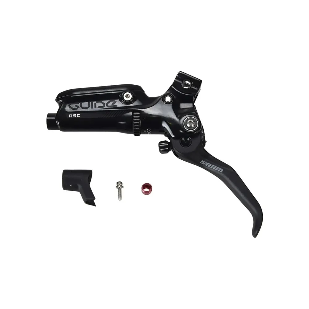 Kompletna dźwignia hamulca SRAM GUIDE RSC Black #11.5018.046.004