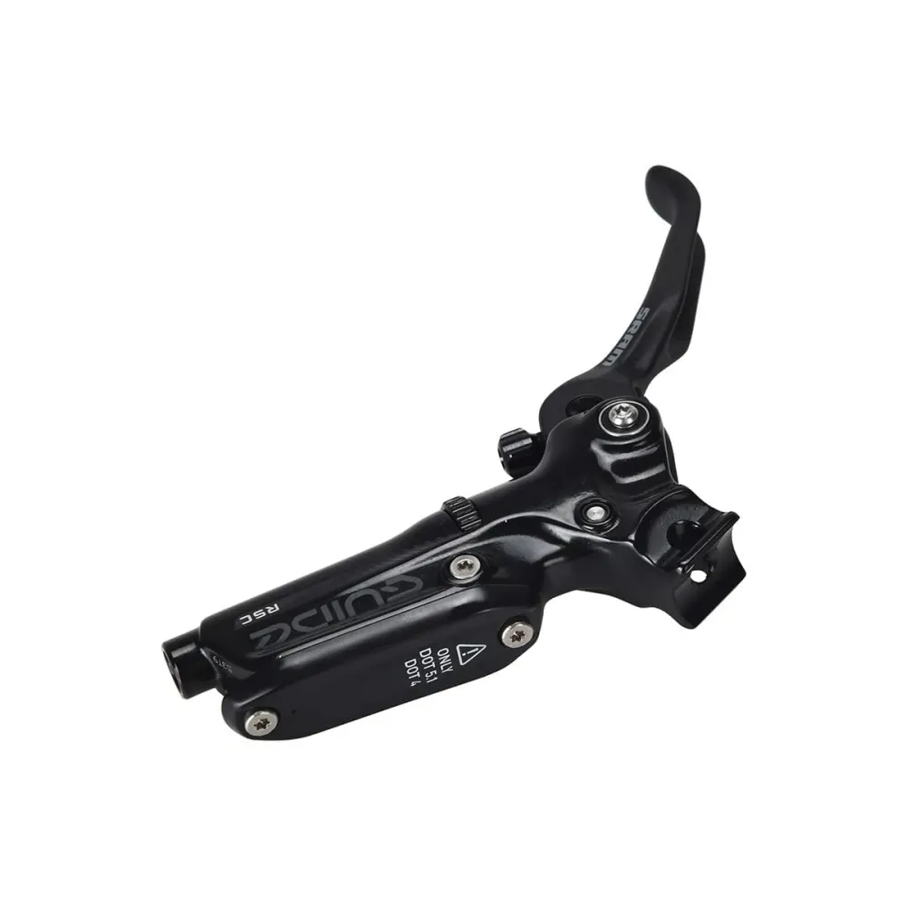 Kompletna dźwignia hamulca SRAM GUIDE RSC Black #11.5018.046.004