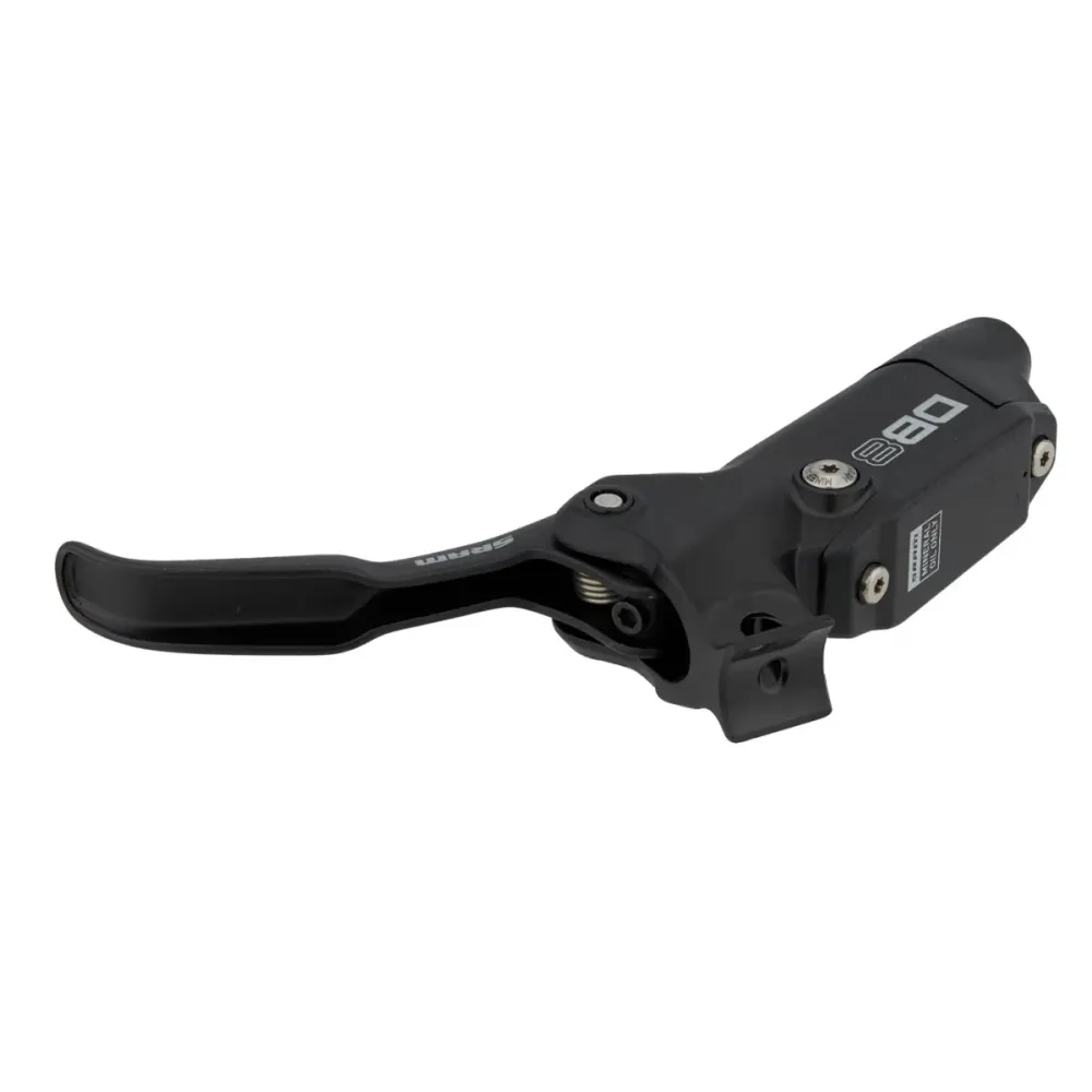 SRAM DB8 A1 Kompletna dźwignia prawa/lewa czarna