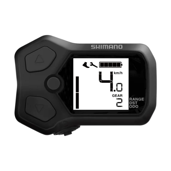 Ekran SHIMANO Steps SC-E5000 I-Spec EV