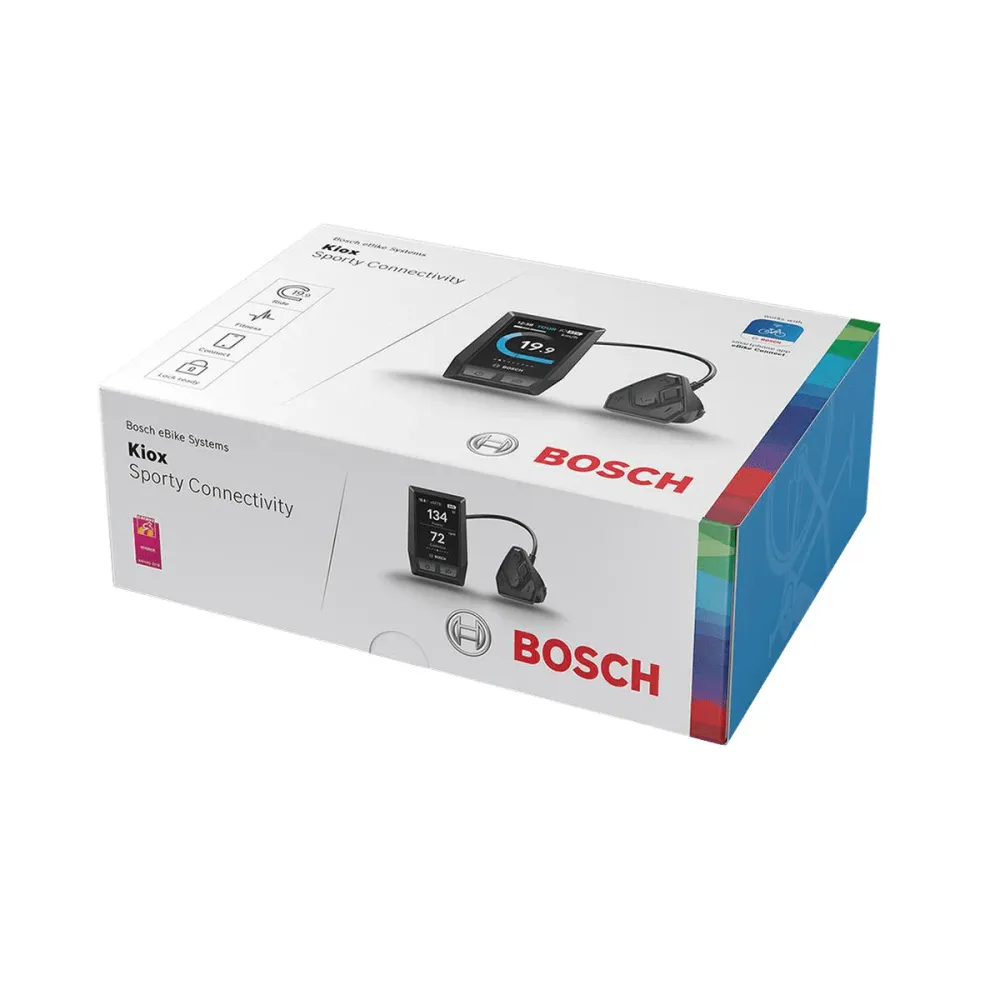 Kit Complet Écran BOSCH KIOX