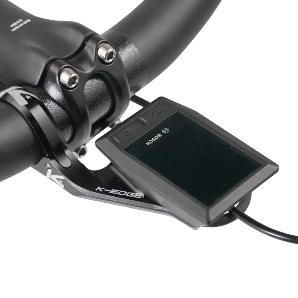 Stojak do roweru elektrycznego BOSCH K-EDGE czarny
