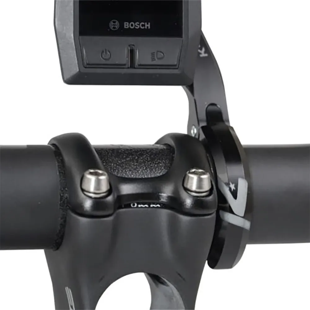 Stojak do roweru elektrycznego BOSCH K-EDGE czarny