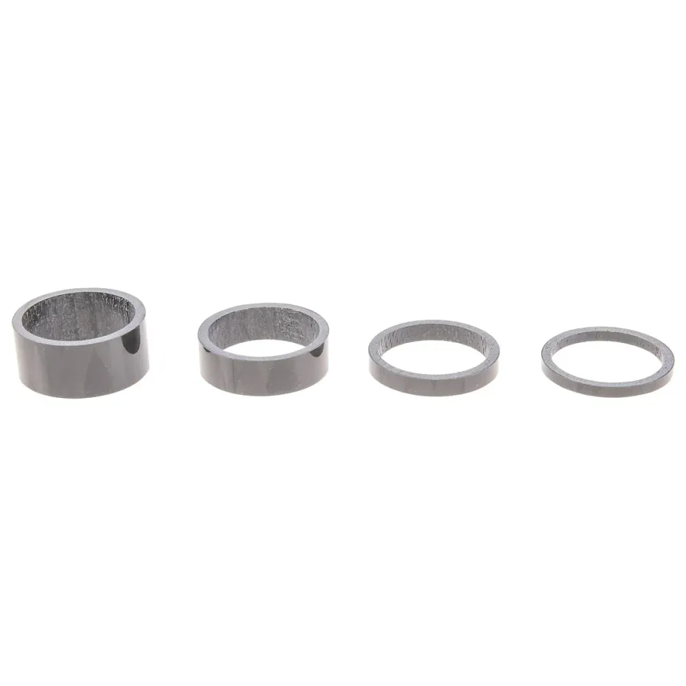 Zestaw podkładek PRO 1" 1/8 Carbon UD Headset Spacer Kit