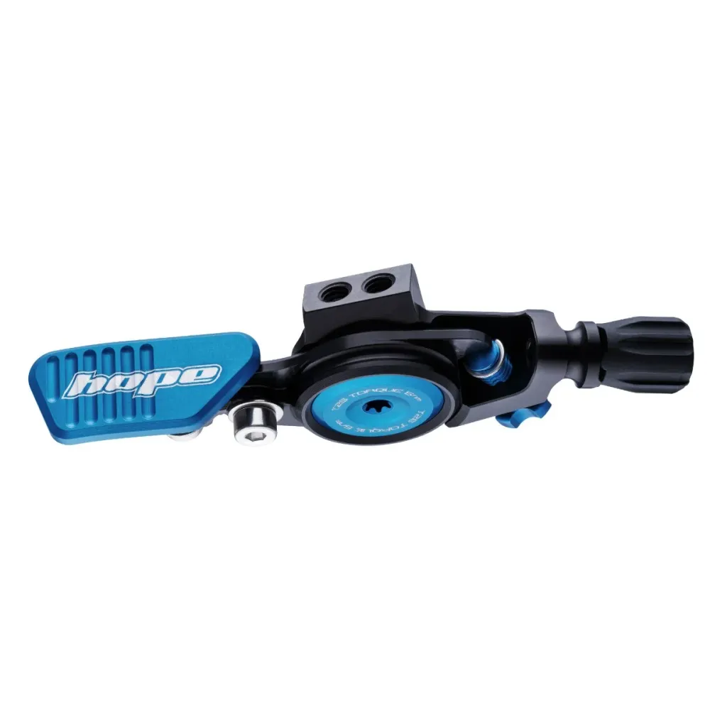 HOPE Seatpost Control Black/Blue