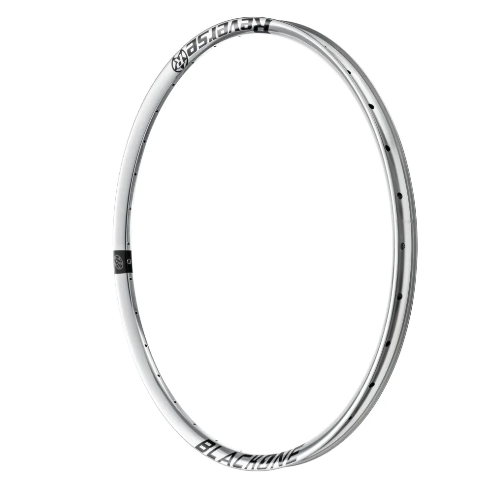 REVERSE COMPONENTS BLACK ONE 27,5" srebrna obręcz