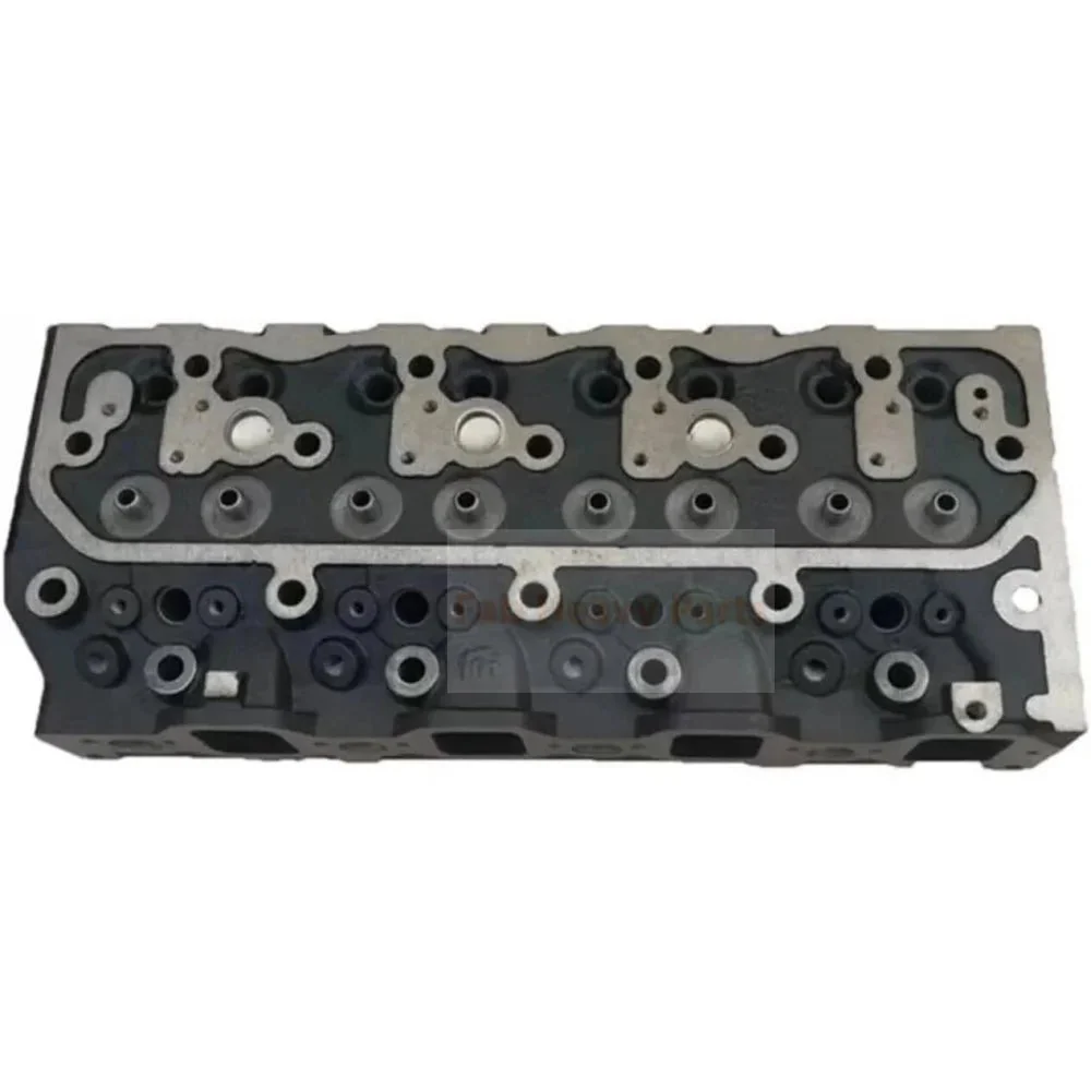 Goł głowica cylindrów do silnika Isuzu 4BE1