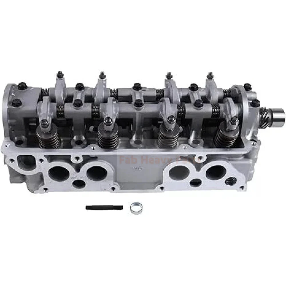 Kompletna głowica cylindra 1360878 do wózka widłowego Mazda Engine F2 FE Hyster