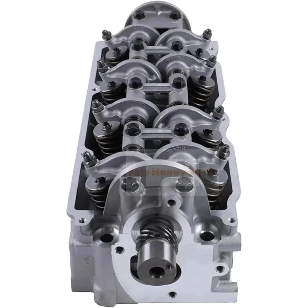 Kompletna głowica cylindra 1360878 do wózka widłowego Mazda Engine F2 FE Hyster