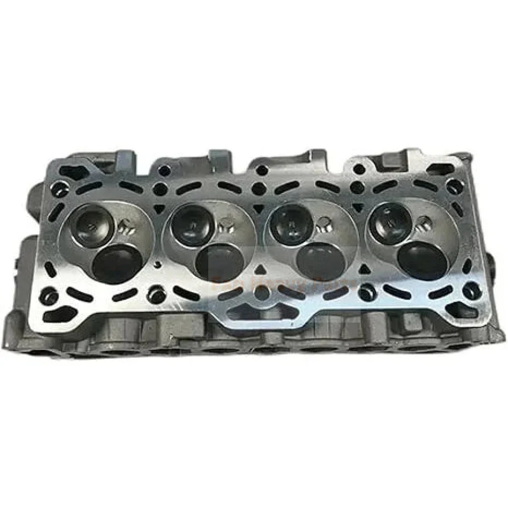 Kompletna głowica cylindra 96642709 do silnika Daewoo B10S Matiz Chevrolet Spark Aveo