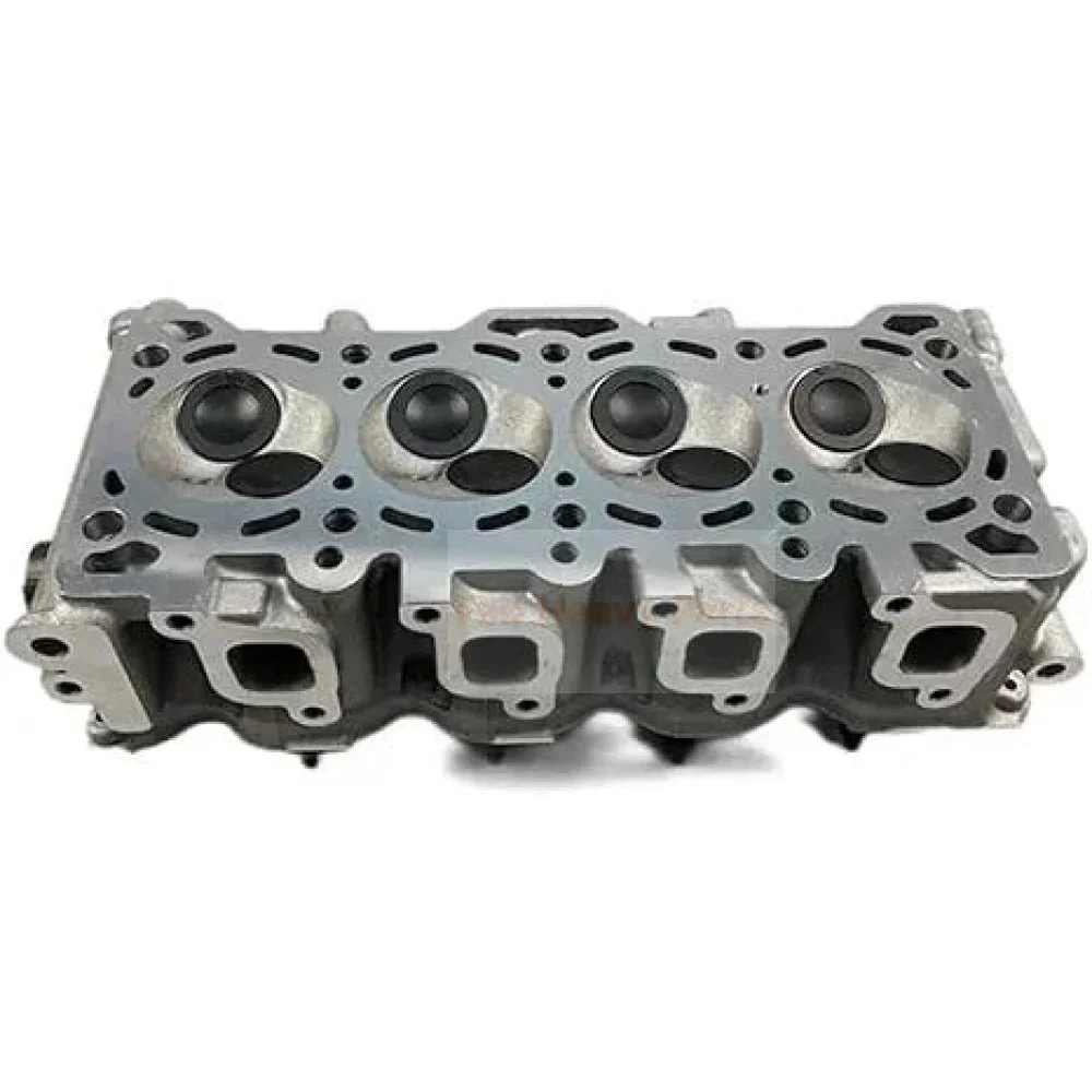 Kompletna głowica cylindra 96642709 do silnika Daewoo B10S Matiz Chevrolet Spark Aveo