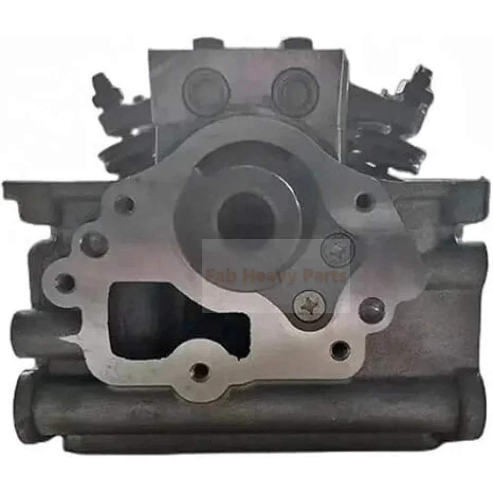 Kompletna głowica cylindra 96642709 do silnika Daewoo B10S Matiz Chevrolet Spark Aveo