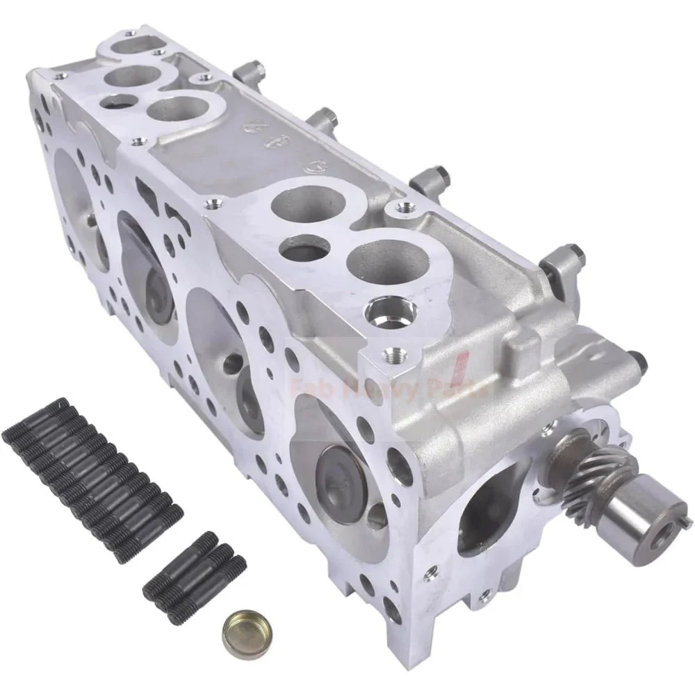 Kompletna głowica cylindra F802-10-225A dla Mazda 626 B2000 1984-1993