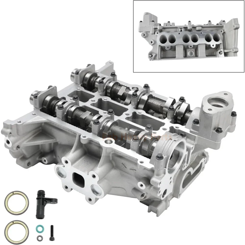 Kompletna głowica cylindrów CM5G-6C032-CB do Forda Focus Fiesta EcoSport 1.0L 2014-2021