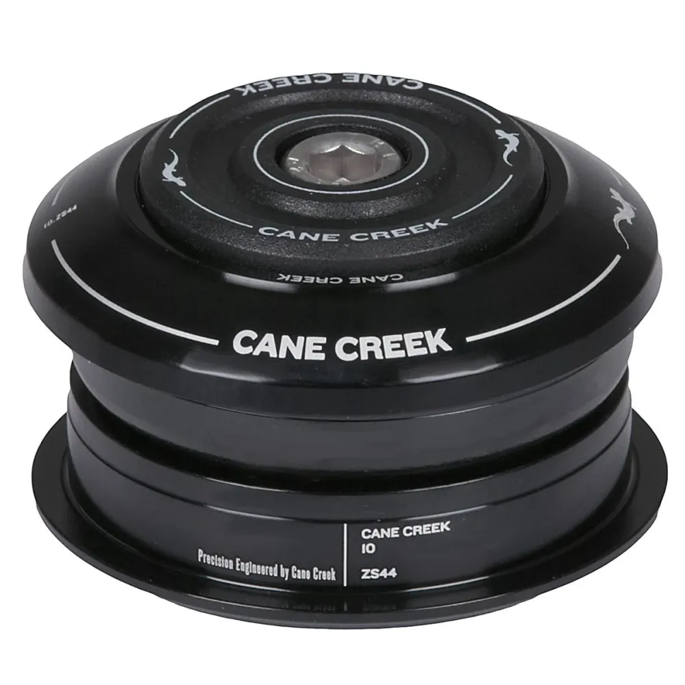 Półzintegrowany zestaw słuchawkowy CANE CREEK TEN 1"1/8 ZS44 Black