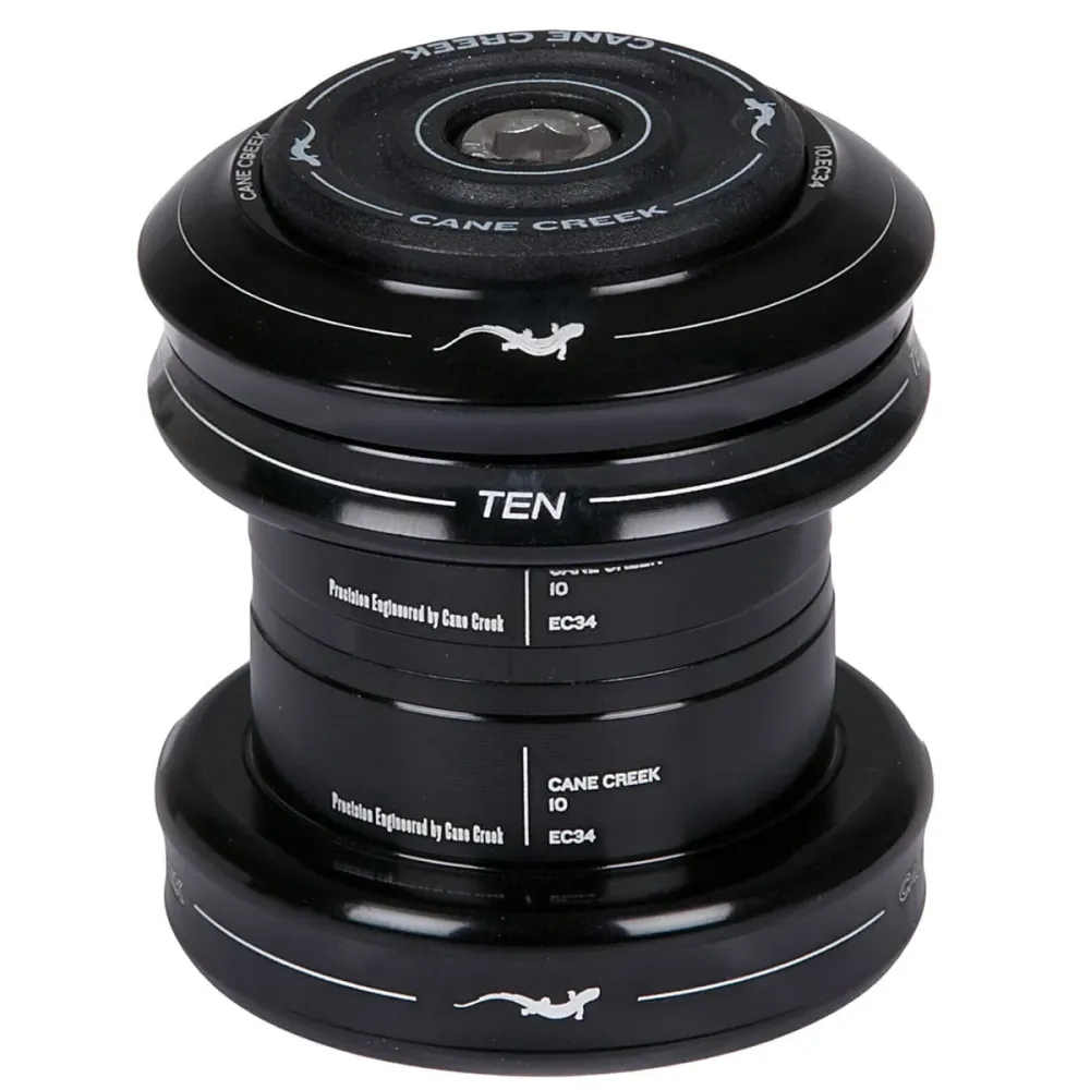 Zewnętrzny zestaw słuchawkowy CANE CREEK 10 1"1/8 EC34 / EC34 czarny