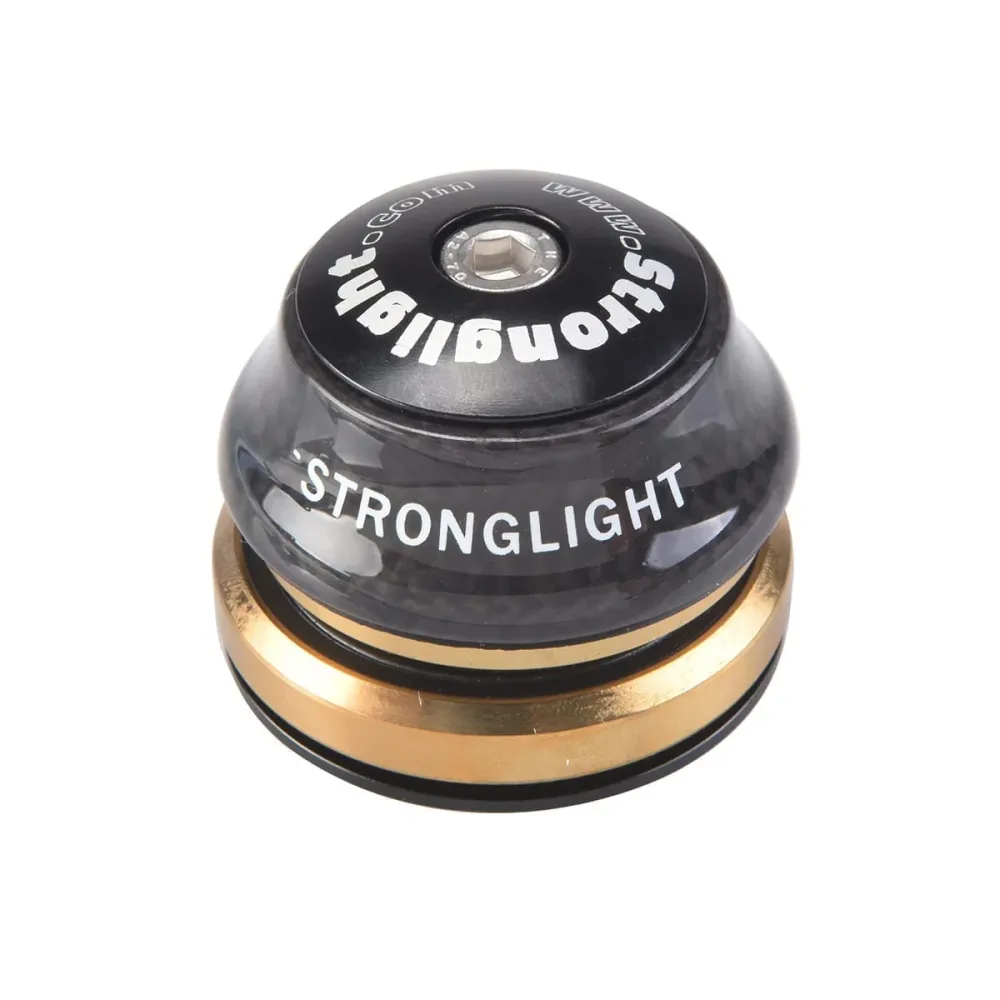 Zintegrowany zestaw słuchawkowy STRONGLIGHT LIGHT' CARBON 1 1/8-1 1/4