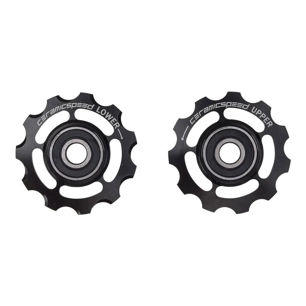 Piasty przerzutki CERAMIC SPEED 11V Shimano