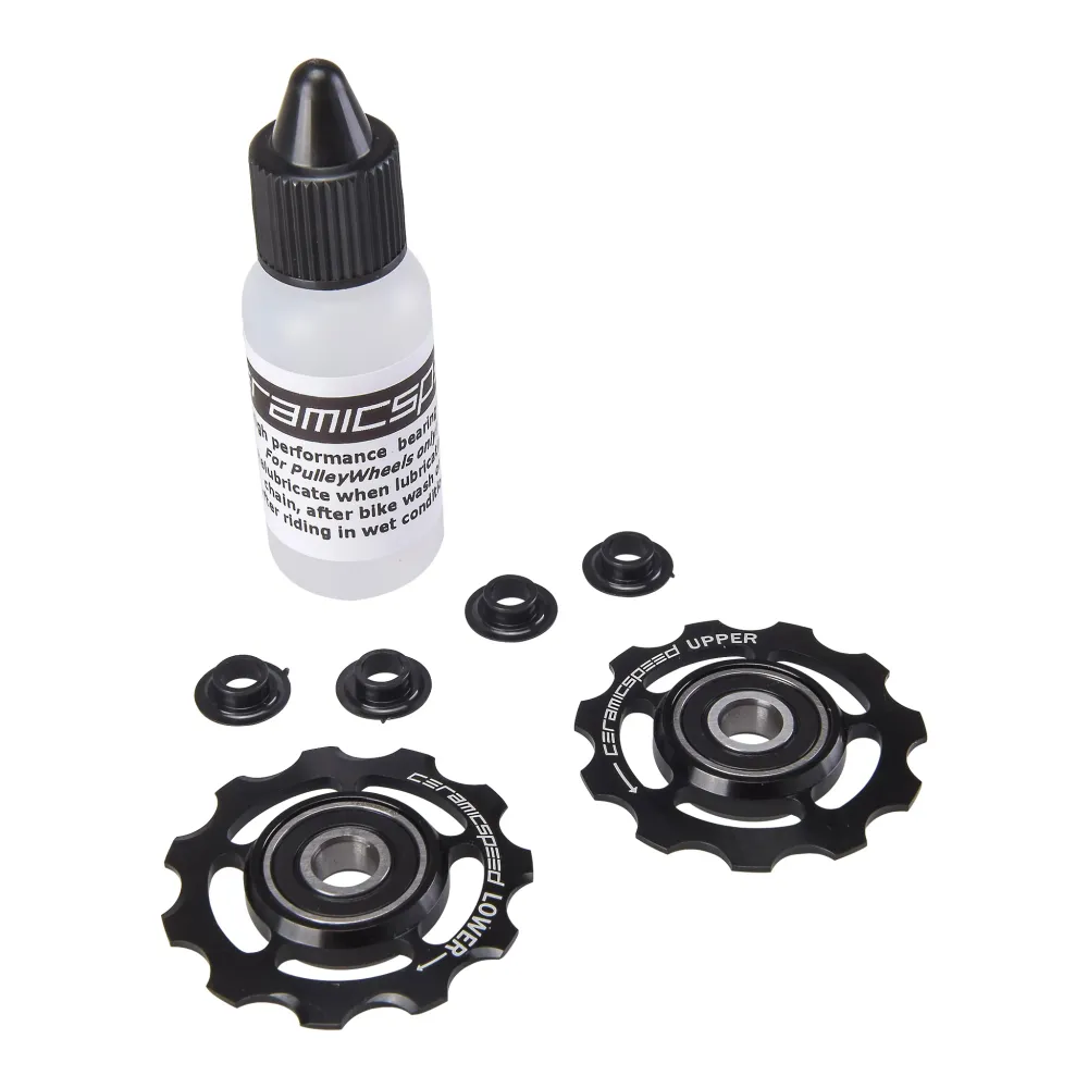 Piasty przerzutki CERAMIC SPEED 11V Shimano