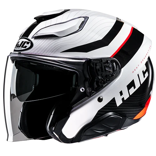 Kask Hjc F31 Naby