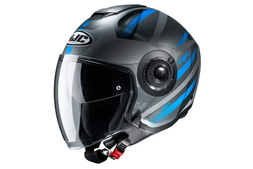 Kask Hjc I40 Remi Mc5