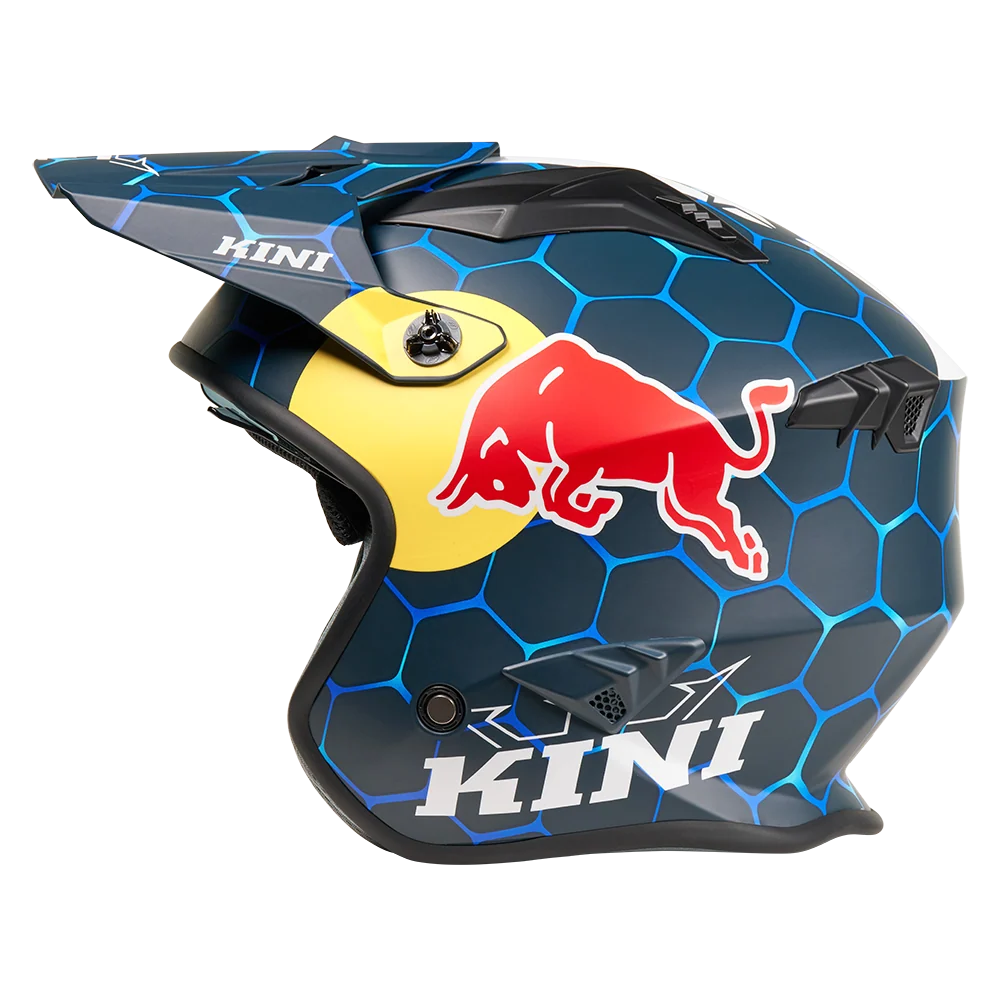 Kask O'Neal Kini Red Bull XDR 1.0