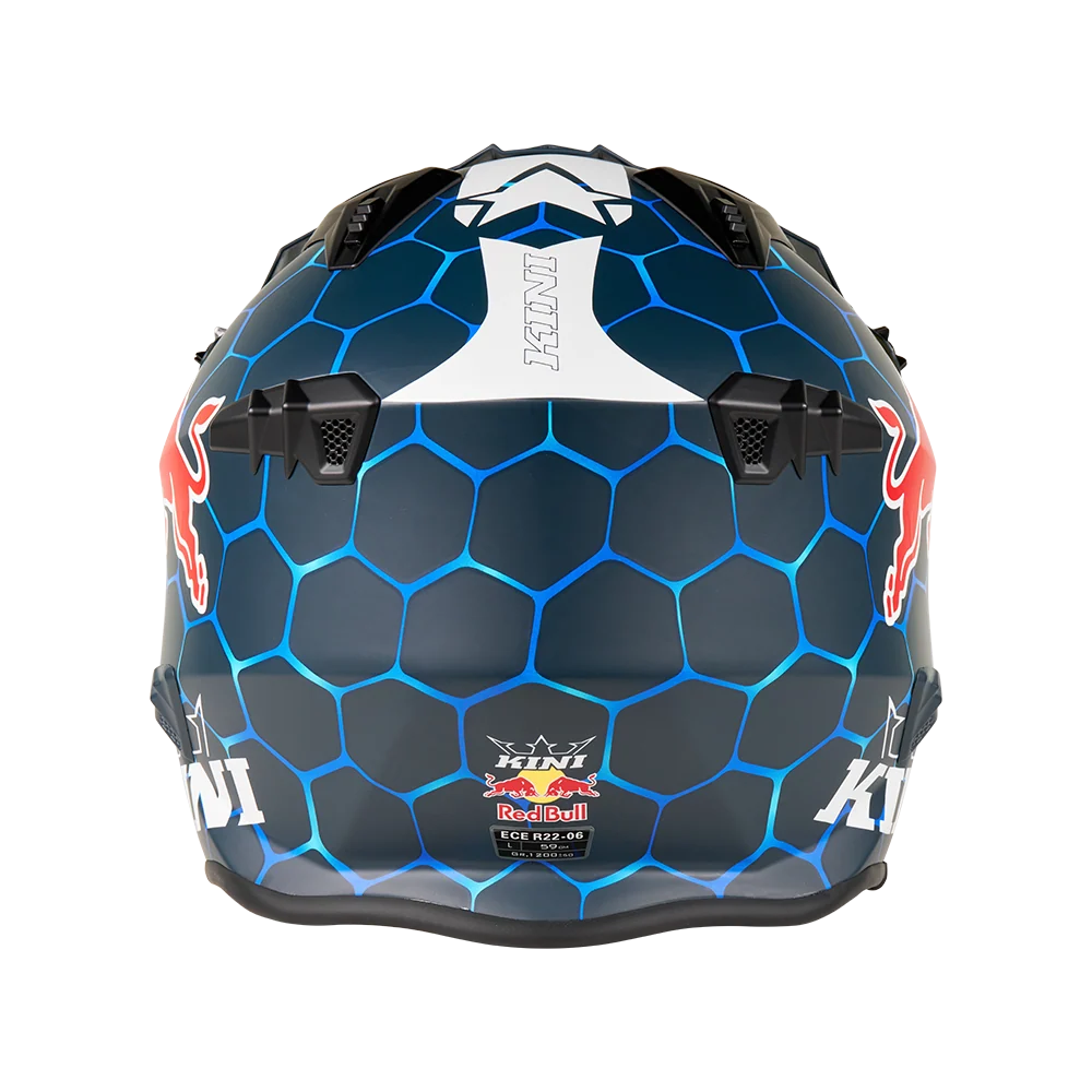 Kask O'Neal Kini Red Bull XDR 1.0