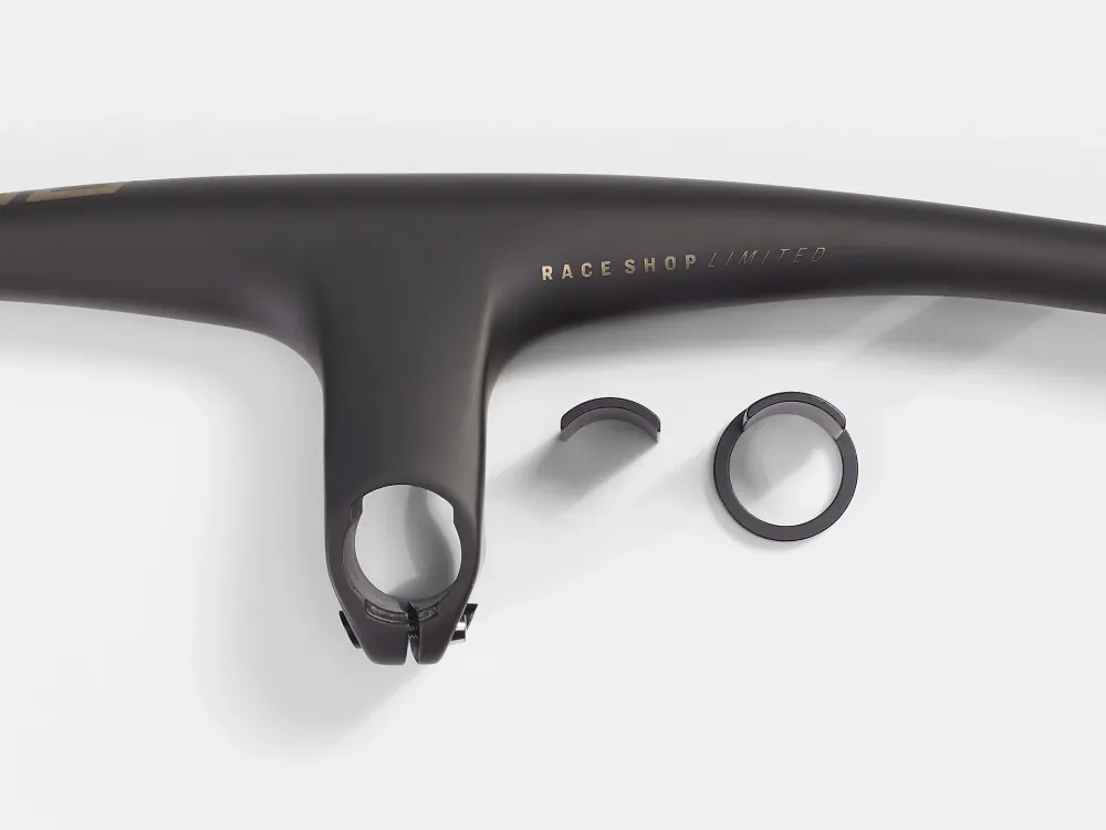 Zintegrowana kierownica Bontrager RSL 750 mm -13°
