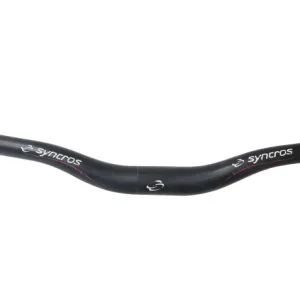 Kierownica Syncros FL CF 31,8 - 25mm / 660mm Czarna