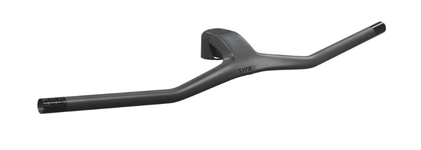 Kierownica Syncros Cockpit zintegrowana Fraser IC SL WC 740mm -40°
