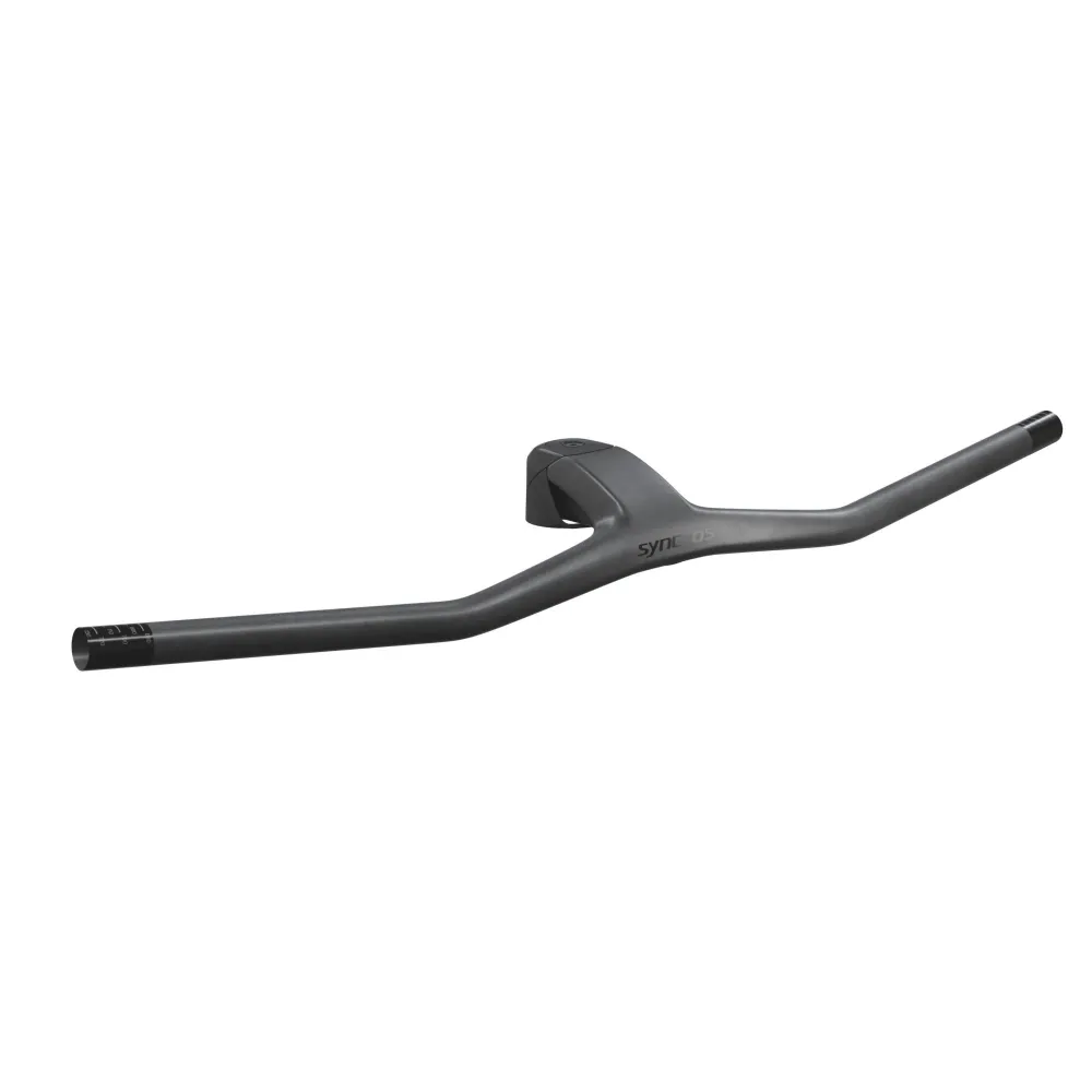 Kierownica zintegrowana Syncros Fraser IC SL WC 740mm -30°