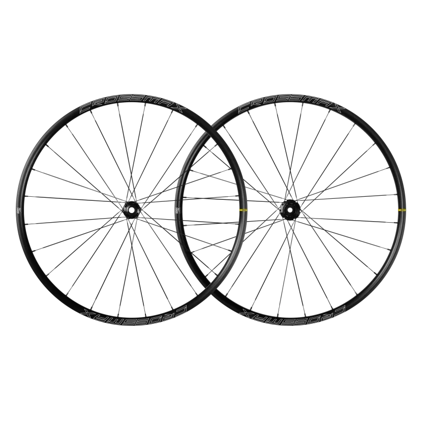 Para kół MAVIC CROSSMAX 27,5" 15x100mm/12x142mm