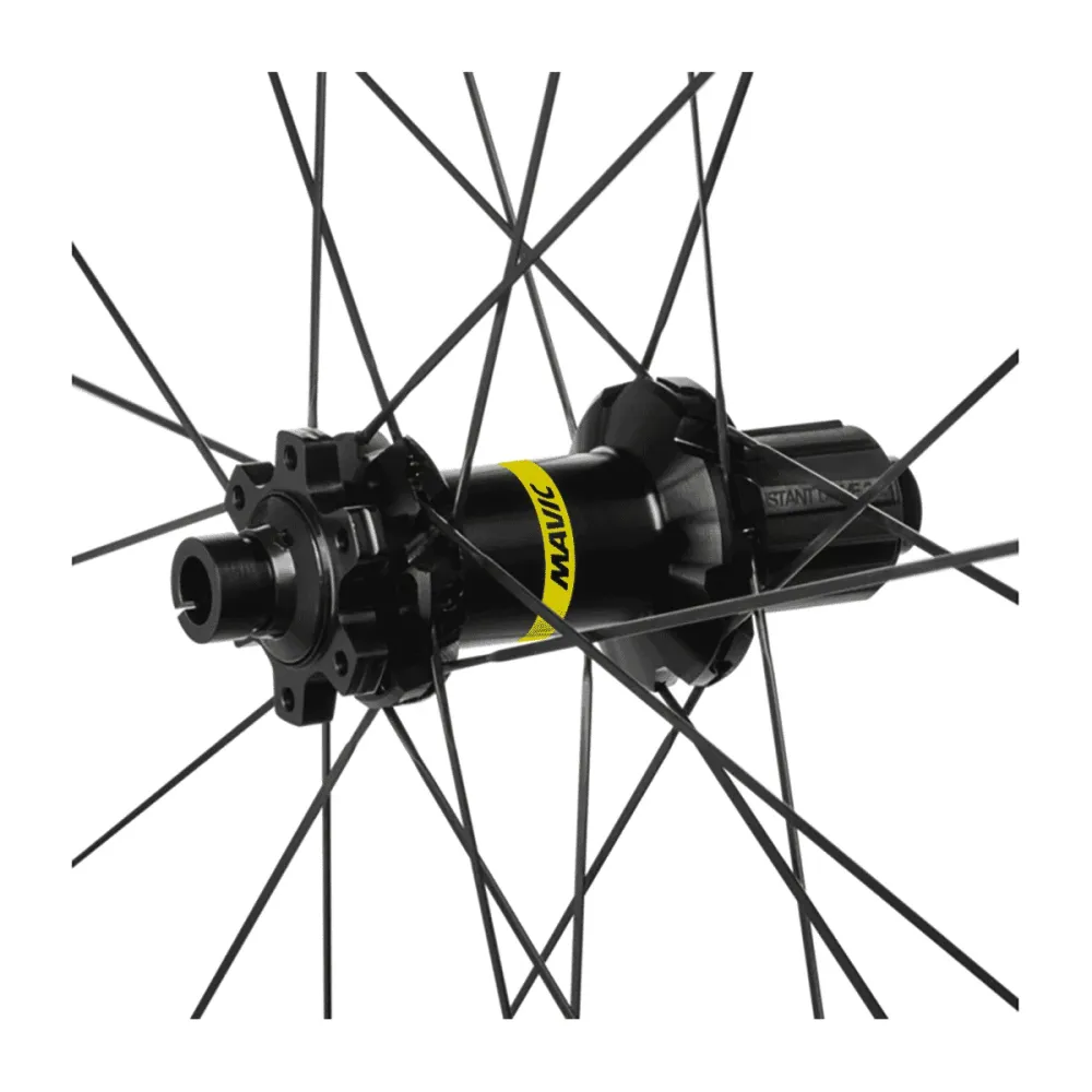 Para kół MAVIC CROSSMAX 27,5" 15x100mm/12x142mm