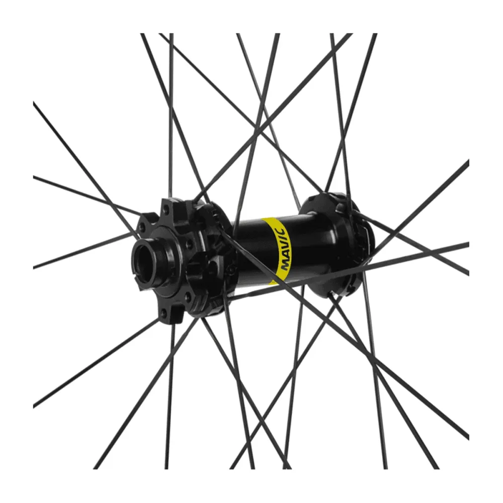 Para kół MAVIC CROSSMAX 27,5" 15x100mm/12x142mm