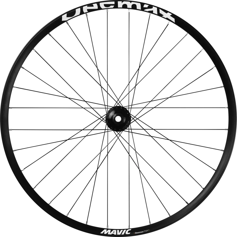 Para kół MAVIC DEEMAX PARK 27,5" 20x110mm/12x148mm Boost