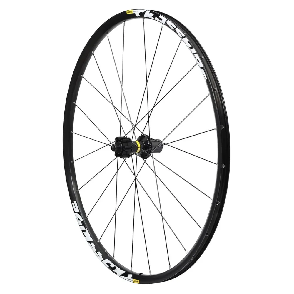 Para kół MAVIC CROSSRIDE FTS-X 29" 9x100mm/9x135mm