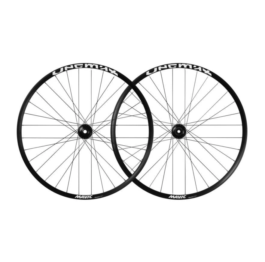 Para kół MAVIC DEEMAX PARK 29" 15x110mm/12x148mm Boost
