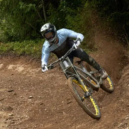 Para kół MAVIC DEEMAX DH YLW 29" 20x110mm/12x148mm Boost