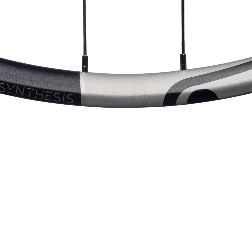 Koło przednie CRANKBROTHERS SYNTHESIS Aluminium 2.0 DH I9 27,5" 20x110 mm Boost Silver