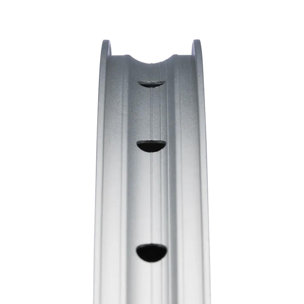 Koło przednie CRANKBROTHERS SYNTHESIS Aluminium 2.0 DH I9 27,5" 20x110 mm Boost Silver