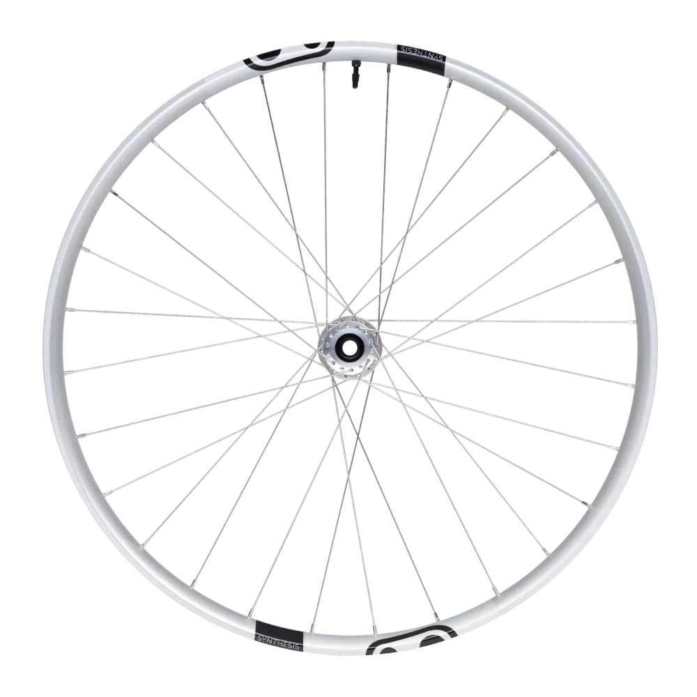 Koło przednie CRANKBROTHERS SYNTHESIS Aluminium 2.0 E-BIKE I9 27,5" 15x110 mm Boost Silver