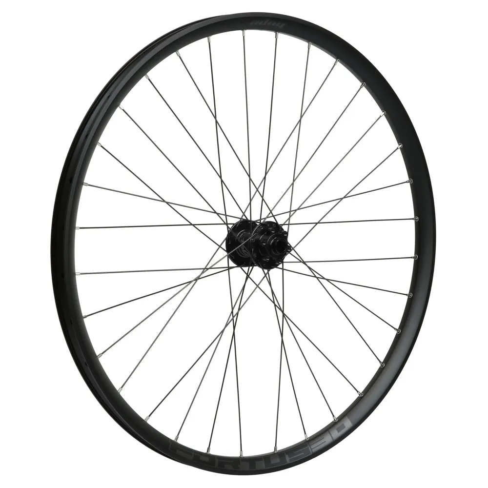 Koło przednie HOPE FORTUS 30 W 27,5" PRO 5 15x110 mm Boost czarne