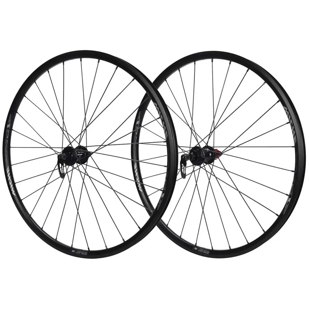 Para kół MICHE XM 45 27,5" oś 9/15 - dętka 9x135 mm