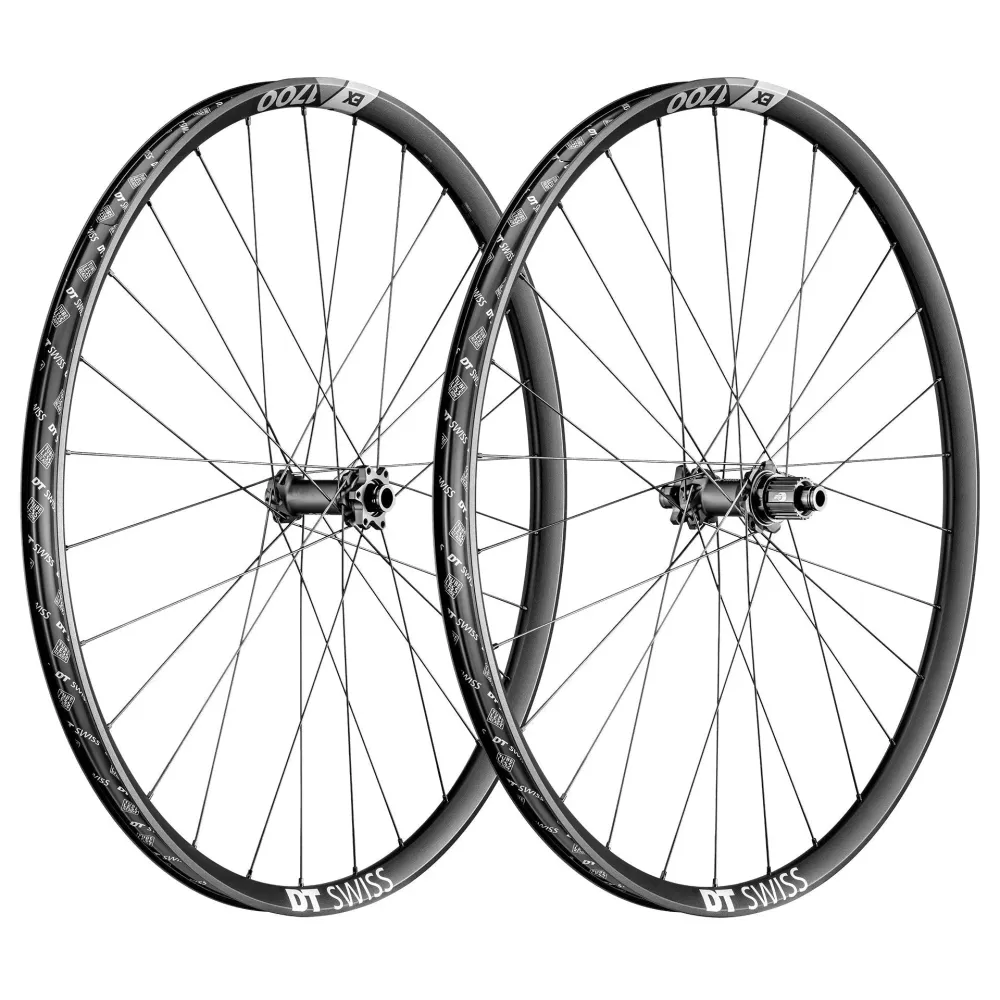 Para kół DT SWISS EX 1700 SPLINE 30mm 27,5" 15X110mm/12X148mm Boost Wheels